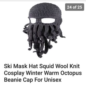 knitted hat🎁